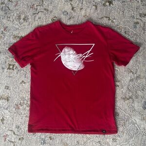 Air Jordan Jumpman Flight Tee 🌖